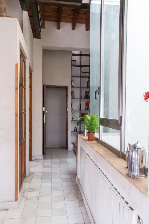 Apartamento Duplex Con Hermosa Terraza Cerca Alameda De Hercules Sewilla Zewnętrze zdjęcie